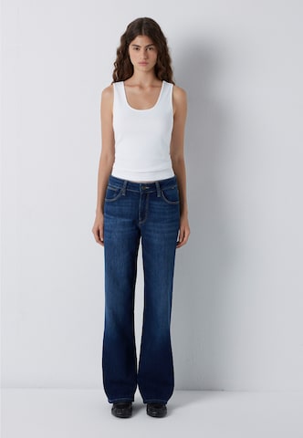 Mavi Regular Jeans 'IBIZA' in Blue: front