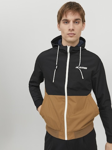 JACK & JONES Between-season jacket in Black