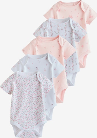 rožinė Next Šliaužtinukas / glaustinukė: priekis