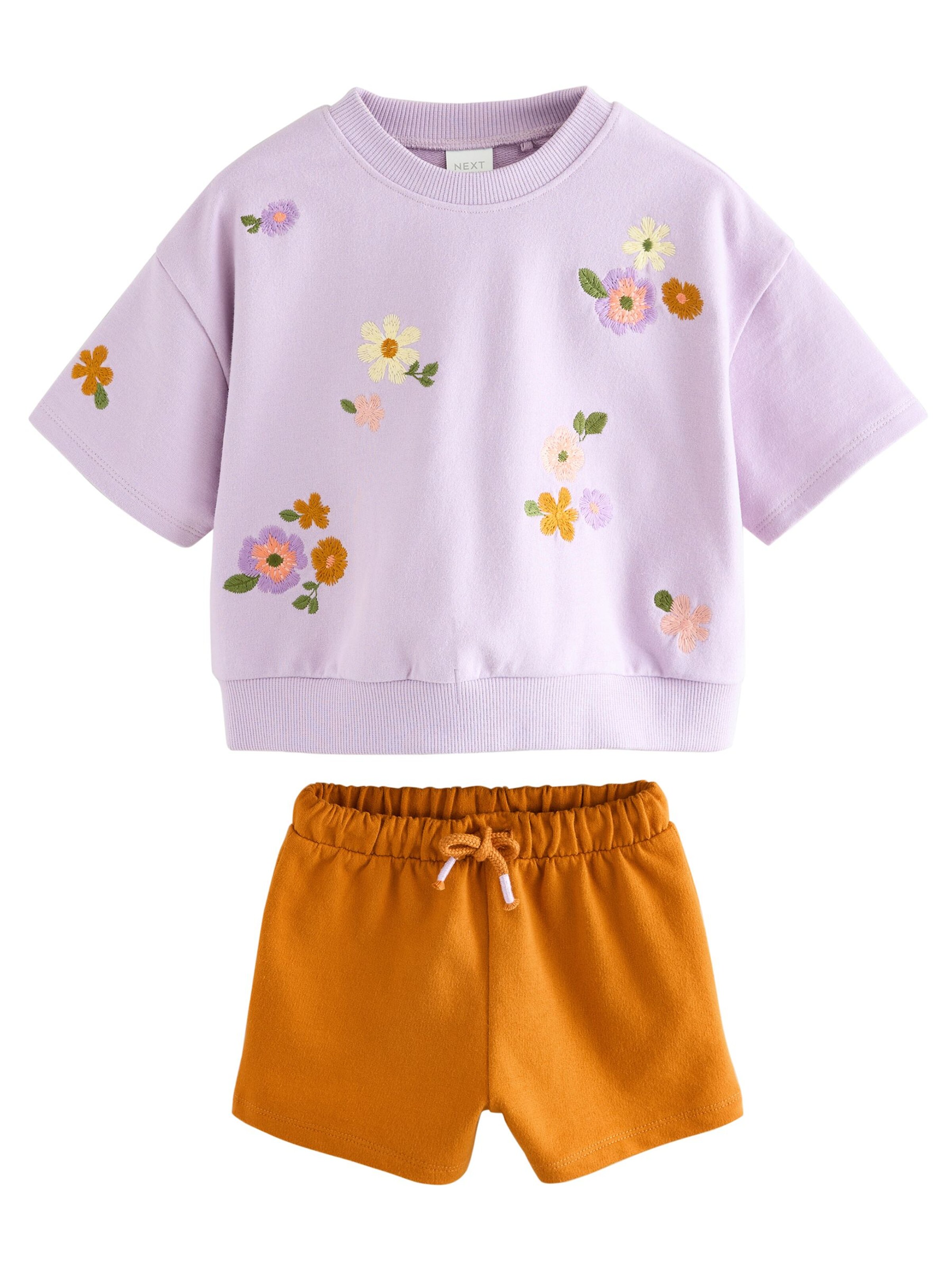 Next Set in Brown: front