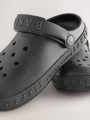 Baker by Ted Baker Открытая обувь в Черный