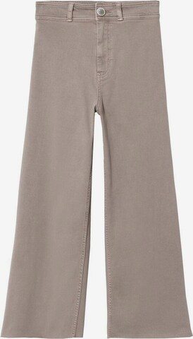Jeans 'Marinet' di MANGO TEEN in grigio: frontale
