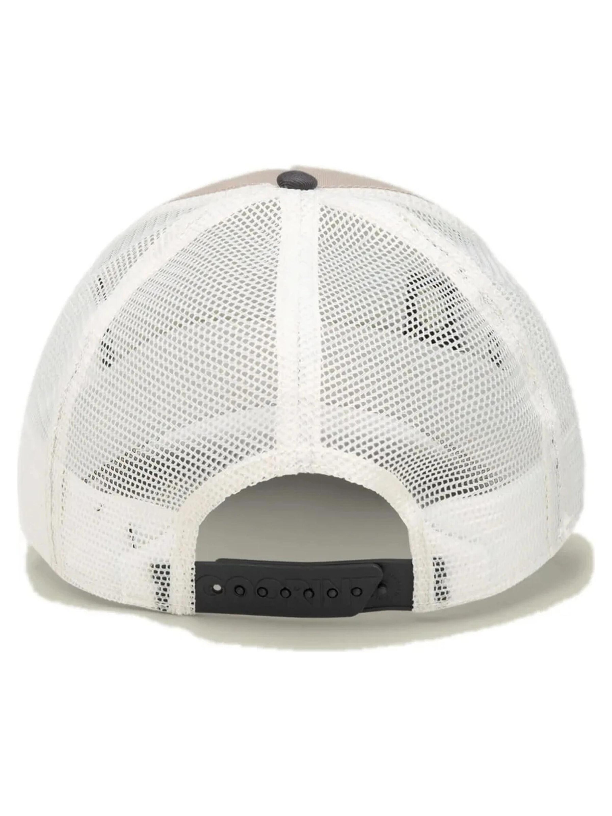 GOORIN Bros. - Gorra 'Gorra goorin beige calavera cancelled skull trucker cap' en beige