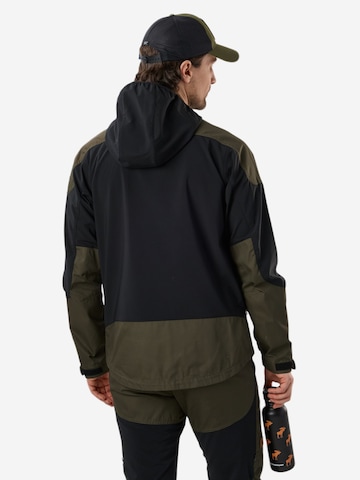 Giacca per outdoor 'Nordkap' di SWEDEMOUNT in verde