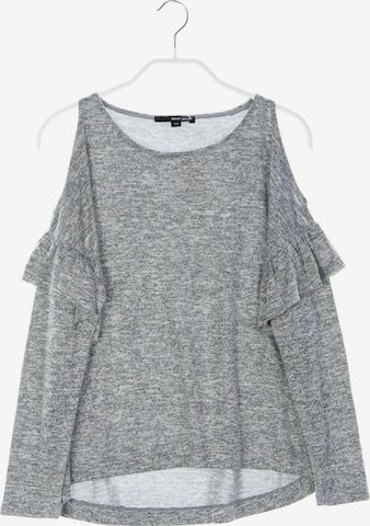 Tally Weijl Top & Shirt in XXS in Grey: front