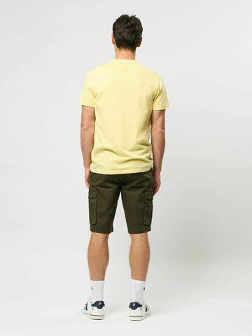 U.S. POLO ASSN. Bluser & t-shirts 'Archibald' i gul