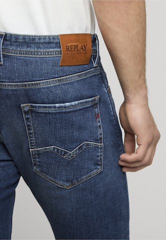 2Y Premium Regular Jeans 'Rocco' in Blue