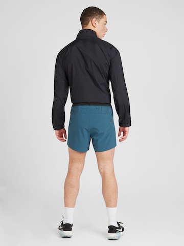 EA7 Emporio Armani Regular Sportbroek in Groen