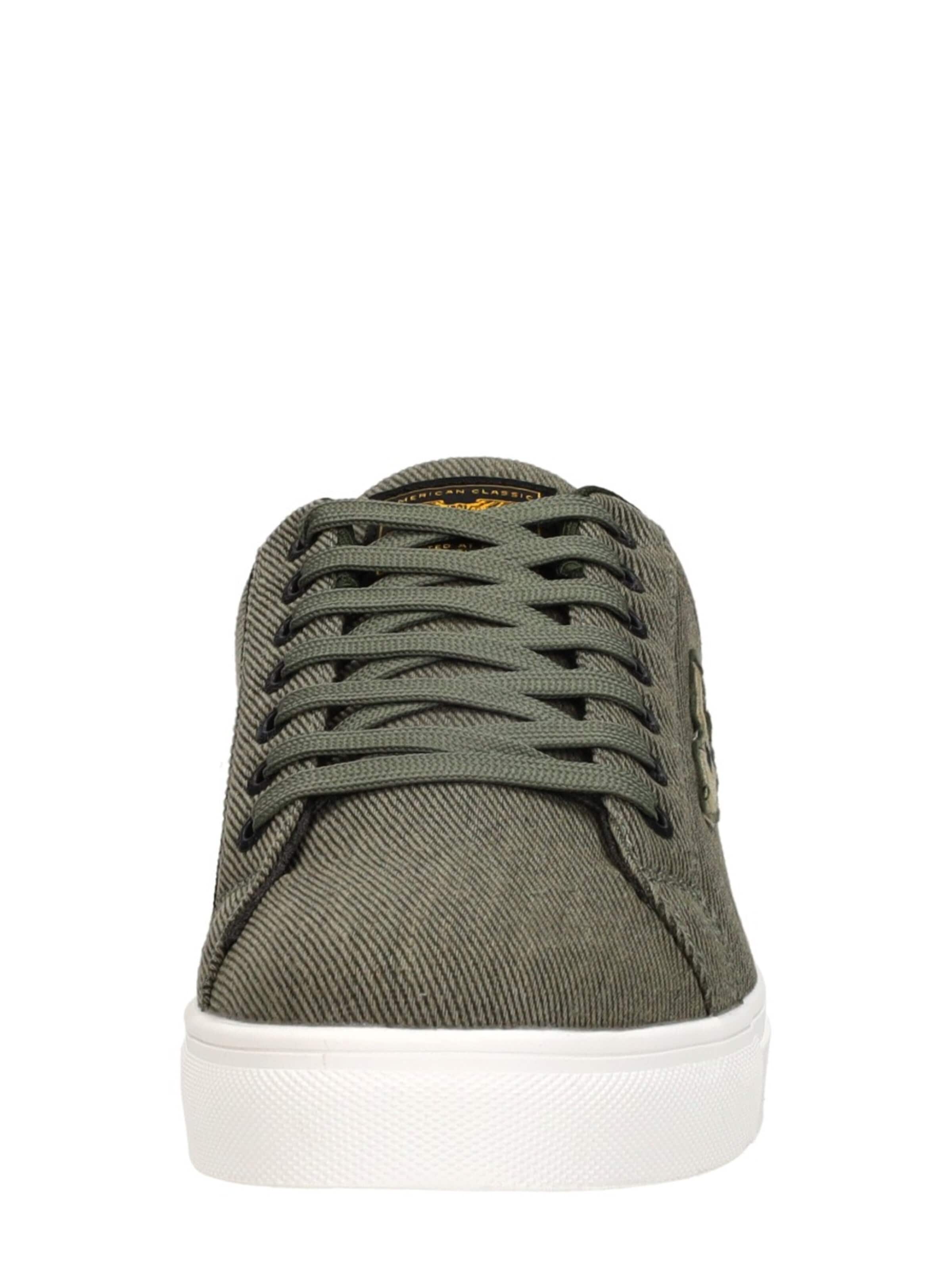 PME Legend Lace-up boot 'Beechburd' in Green