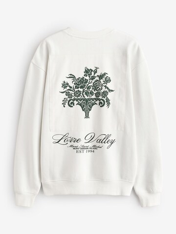 Next Sweatshirt in Beige
