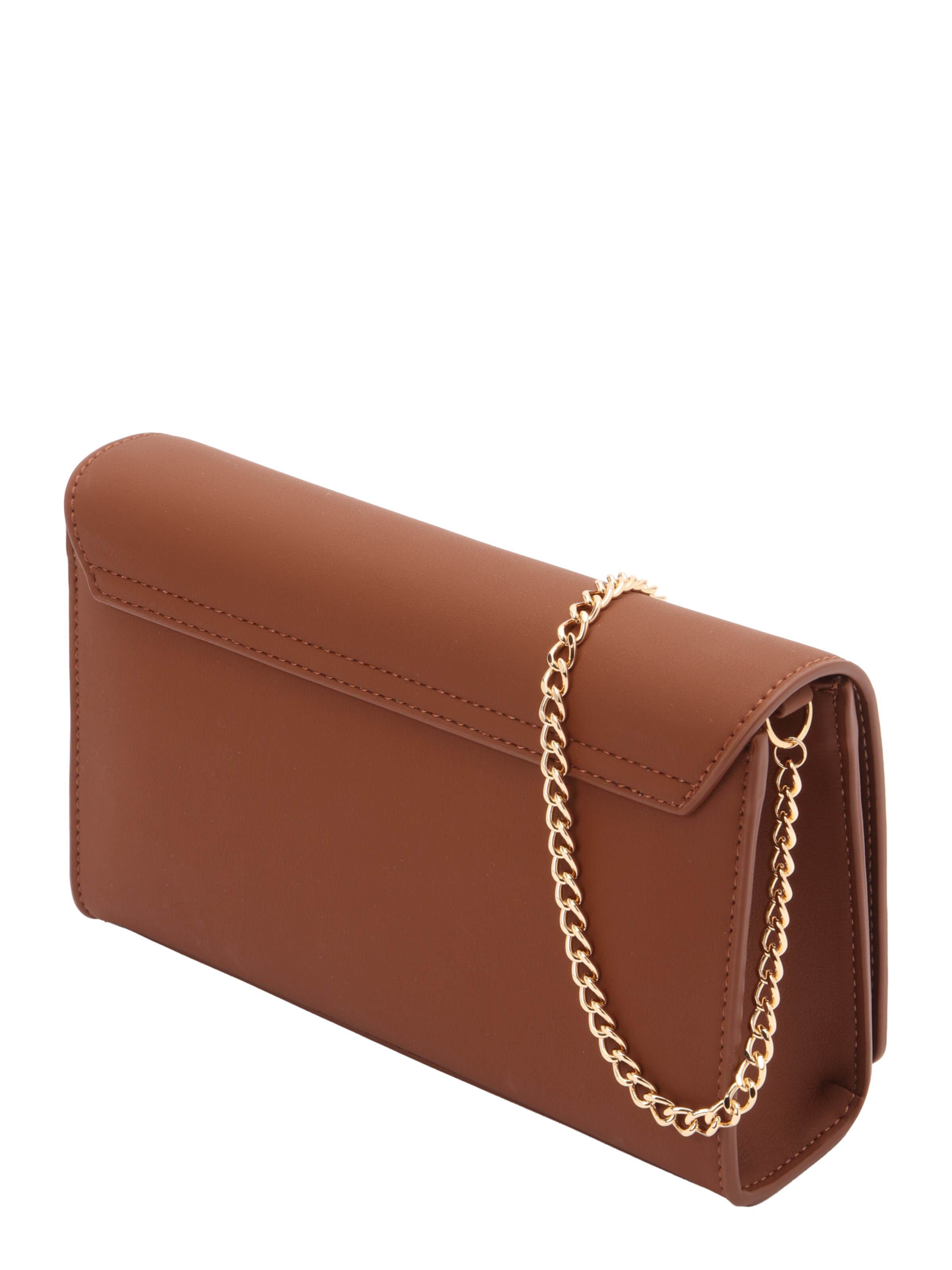 Borsa a tracolla di Love Moschino in marrone