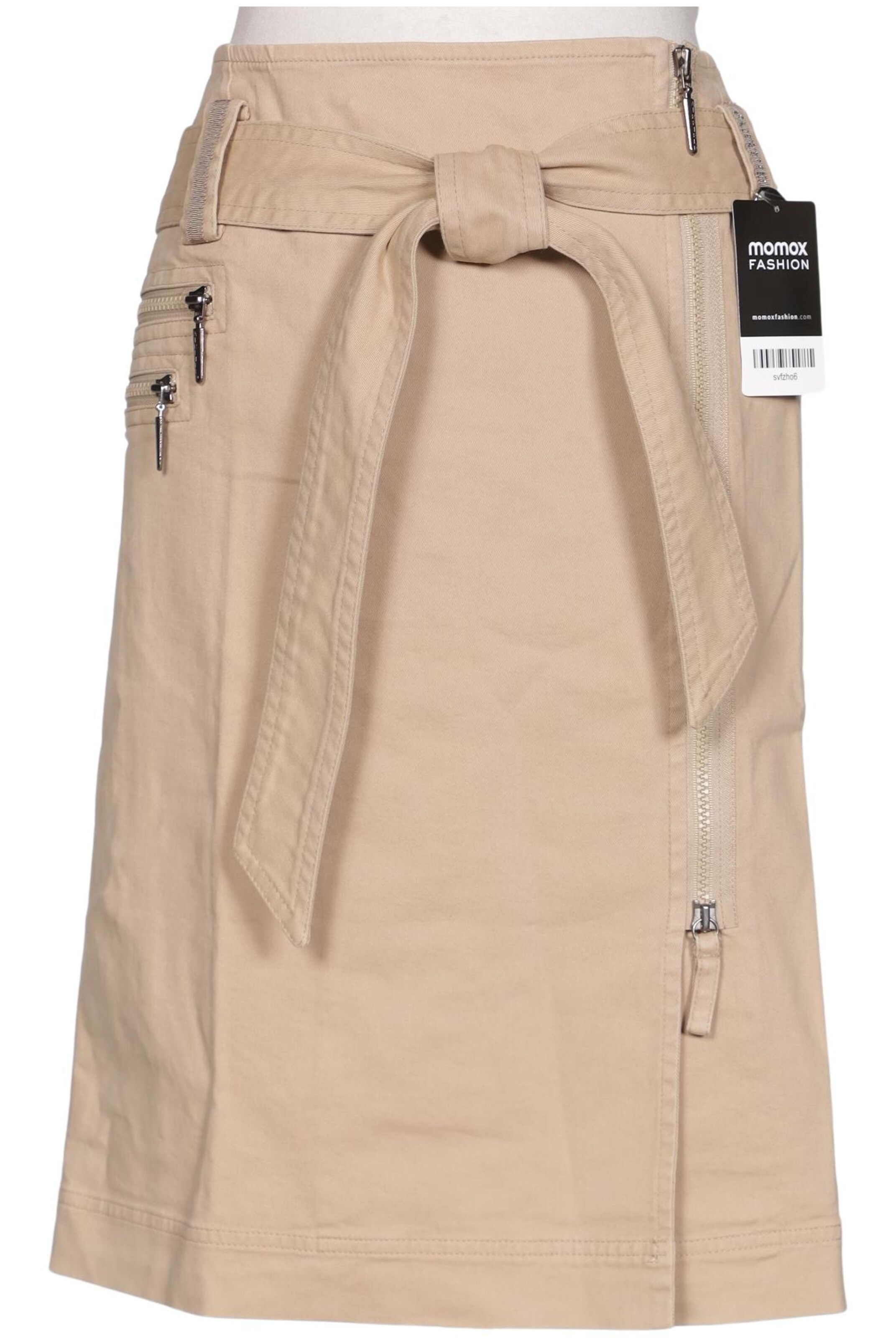 AIRFIELD Skirt in XL in Beige: front