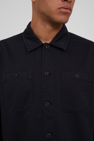 BLEND - Comfort Fit Camisa 'AVINO' em preto