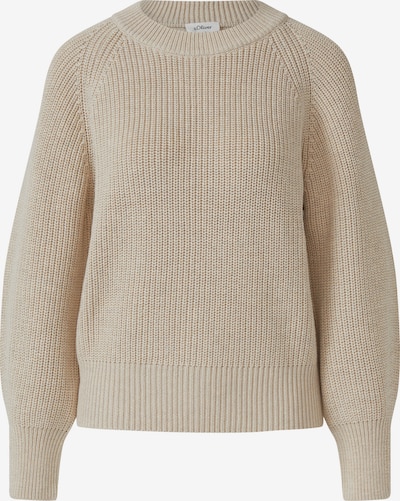 s.Oliver Pulover u bež, Pregled proizvoda