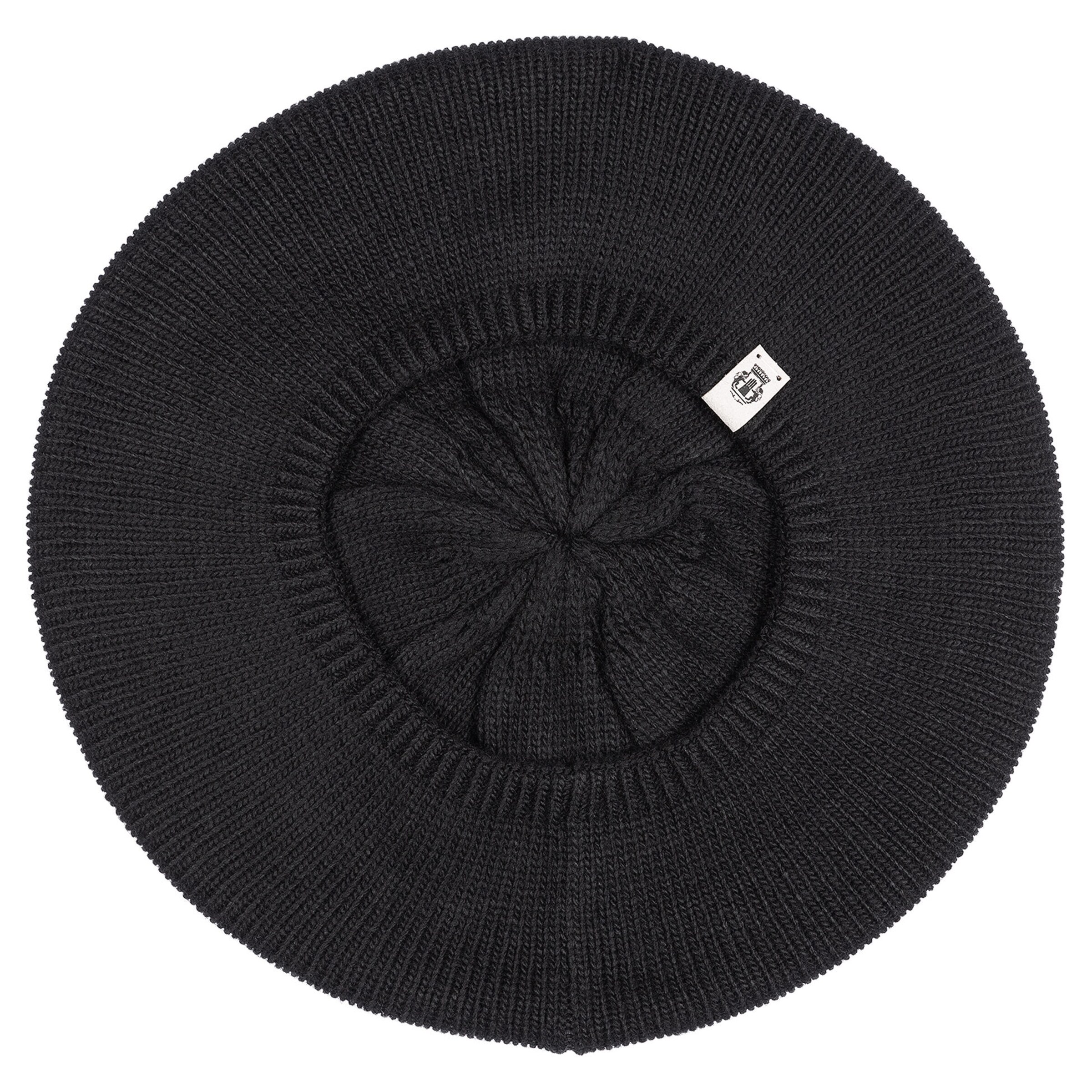 Roeckl Muts 'ESSENTIALS' in Zwart