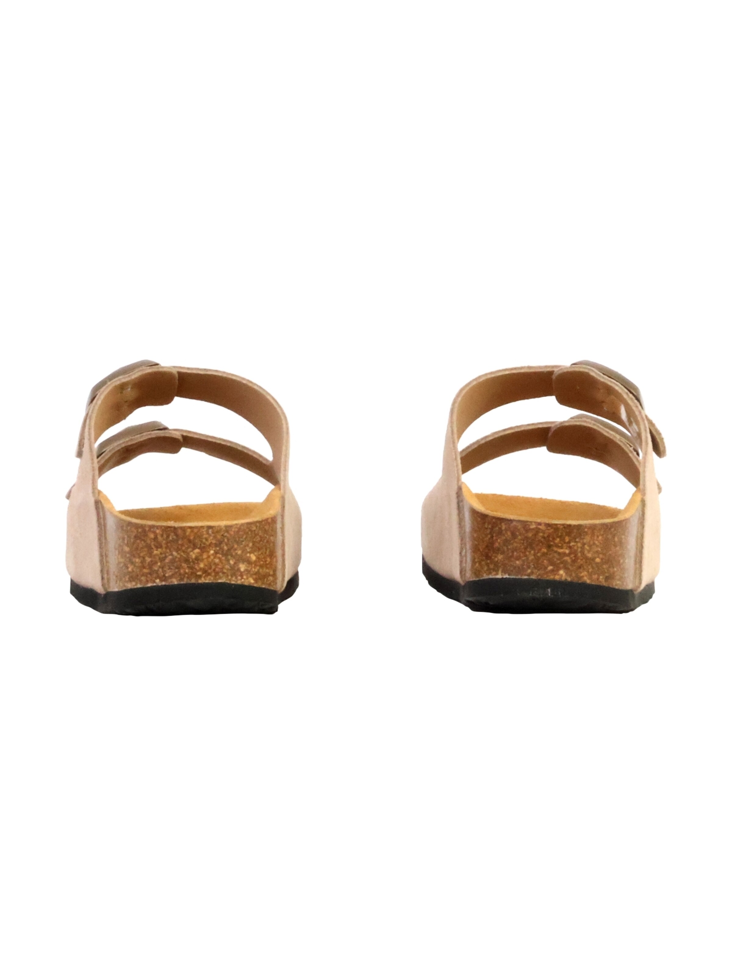 Mule Plakton en beige