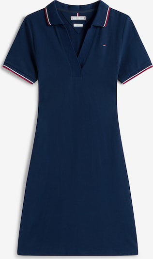 Suknelė '1985' iš TOMMY HILFIGER, spalva – tamsiai mėlyna / raudona / balta, Prekių apžvalga
