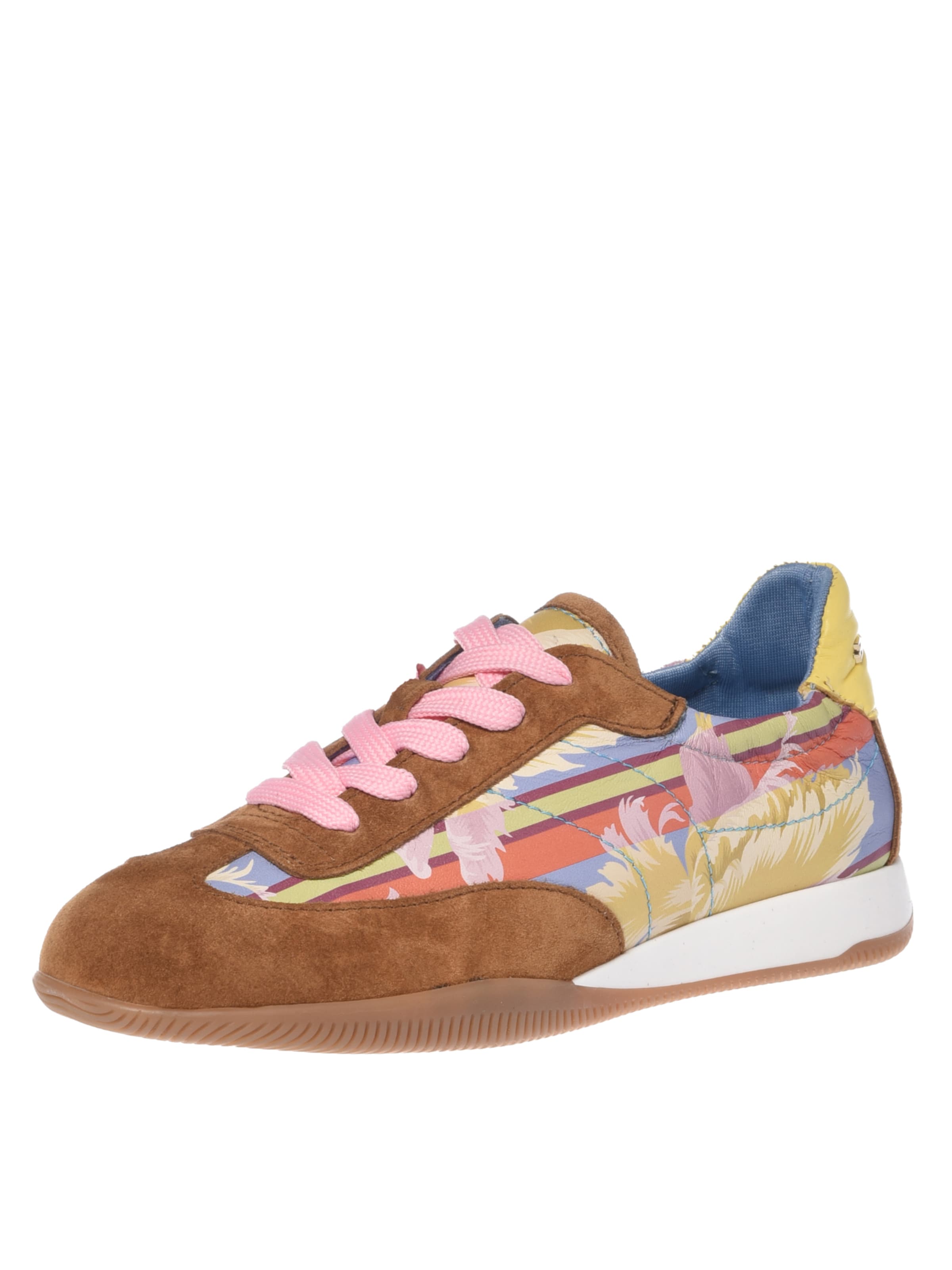 BALDININI Sneakers laag in Gemengde kleuren: voorkant