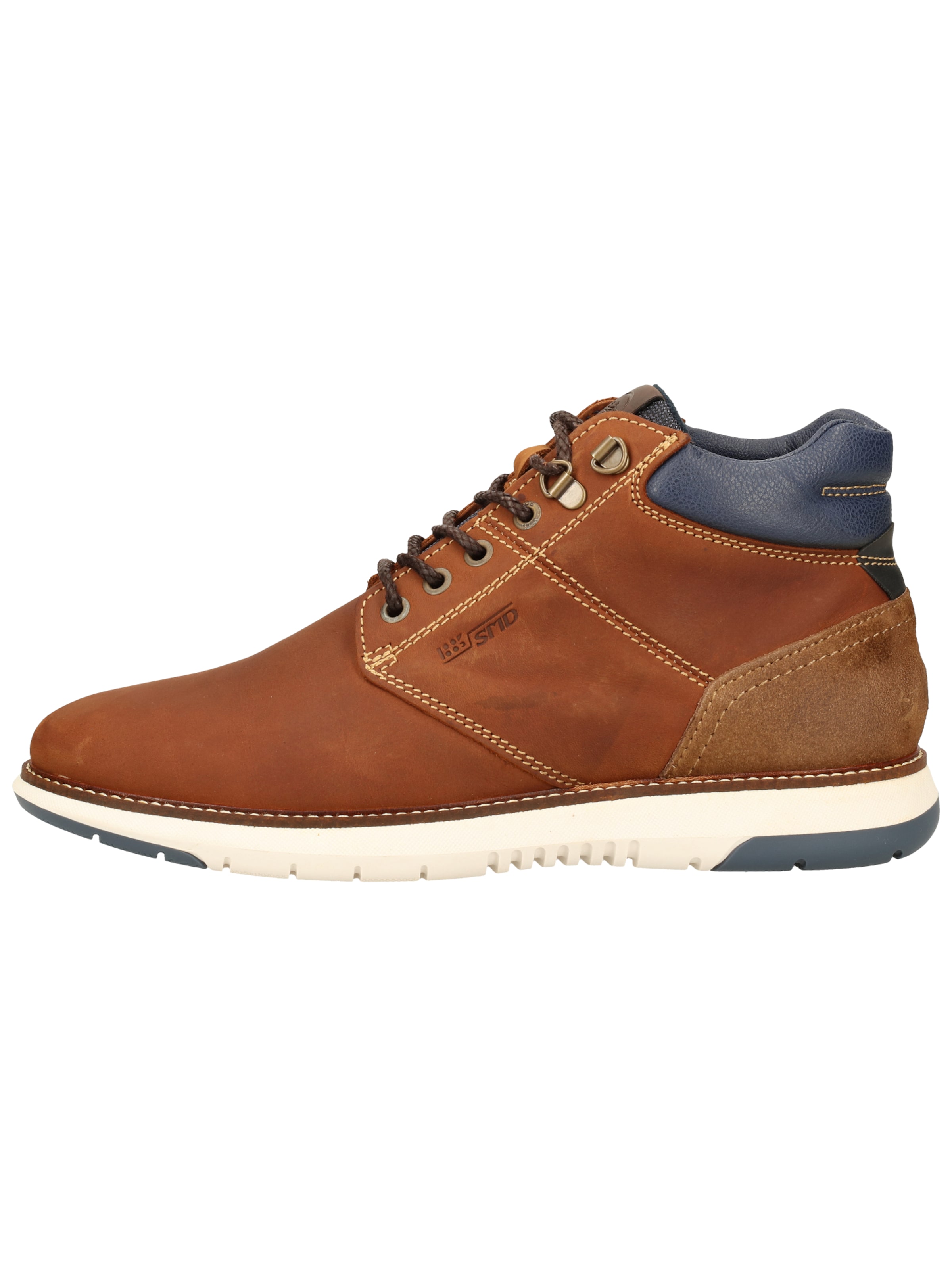 Chaussure de sport à lacets SALAMANDER en marron
