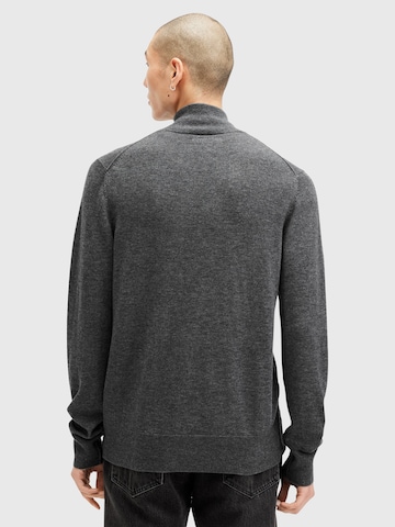 AllSaints Sweater 'KILBURN' in Grey