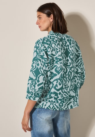 CECIL Blouse in Green