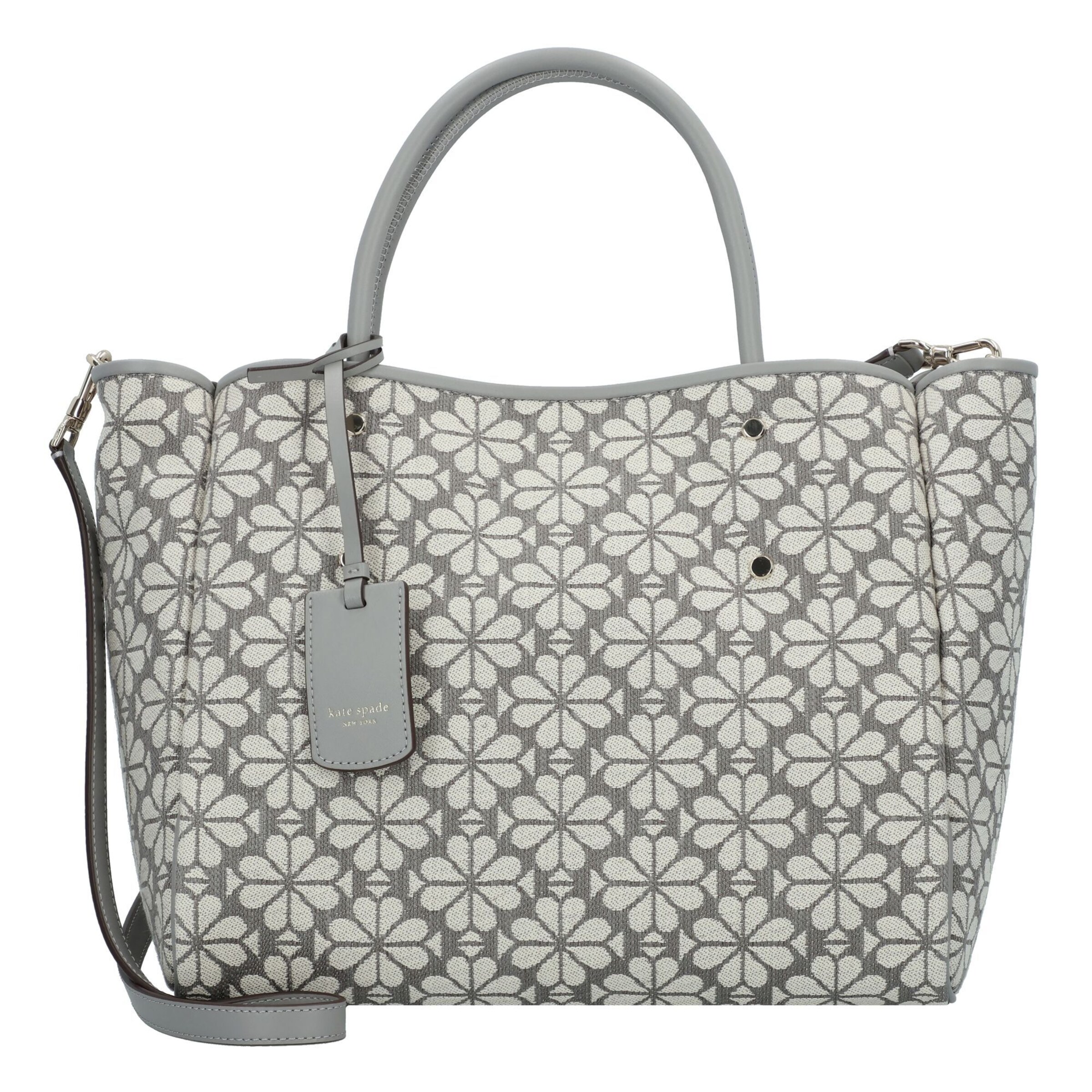 Shopper di Kate Spade in grigio: frontale