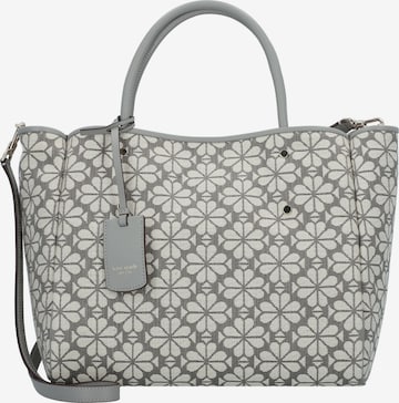 Kate Spade Shopper in Grijs: voorkant