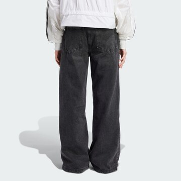 Loosefit Jean 'Adilenium Season 3' ADIDAS ORIGINALS en noir