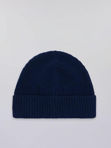 Bonnet Trussardi en bleu
