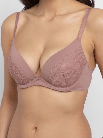 Push-up Sutien 'Willa' de la Dorina pe maro