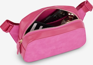 Expatrié Crossbody bag 'Fleur' in Pink