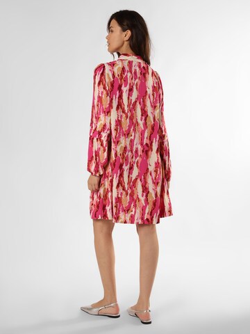 YAS Blousejurk 'Mara' in Roze