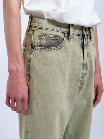 Dr. Denim Loose fit Jeans 'Omar' in Yellow