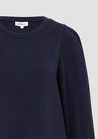 s.Oliver Jurk in Blauw