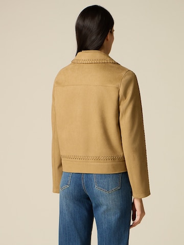 Veste mi-saison oltre en beige