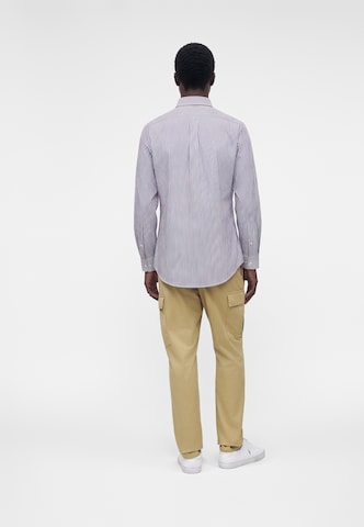 Polo Ralph Lauren Slim fit Πουκάμισο σε λιλά