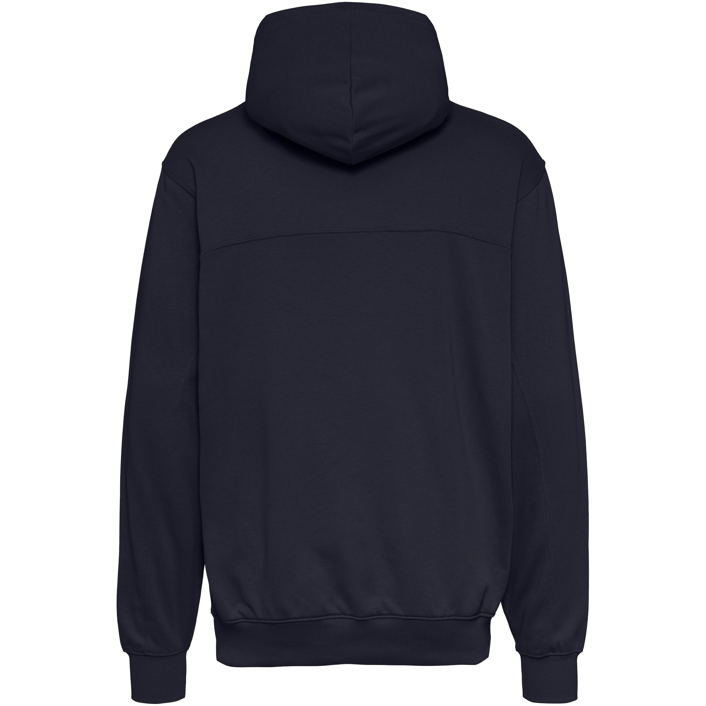 UNDER ARMOUR Sportsweatshirt 'Rival' in Zwart