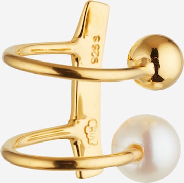 Vibe Harsløf Earrings 'Iris' in Gold