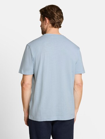TOM TAILOR Shirt in Blauw