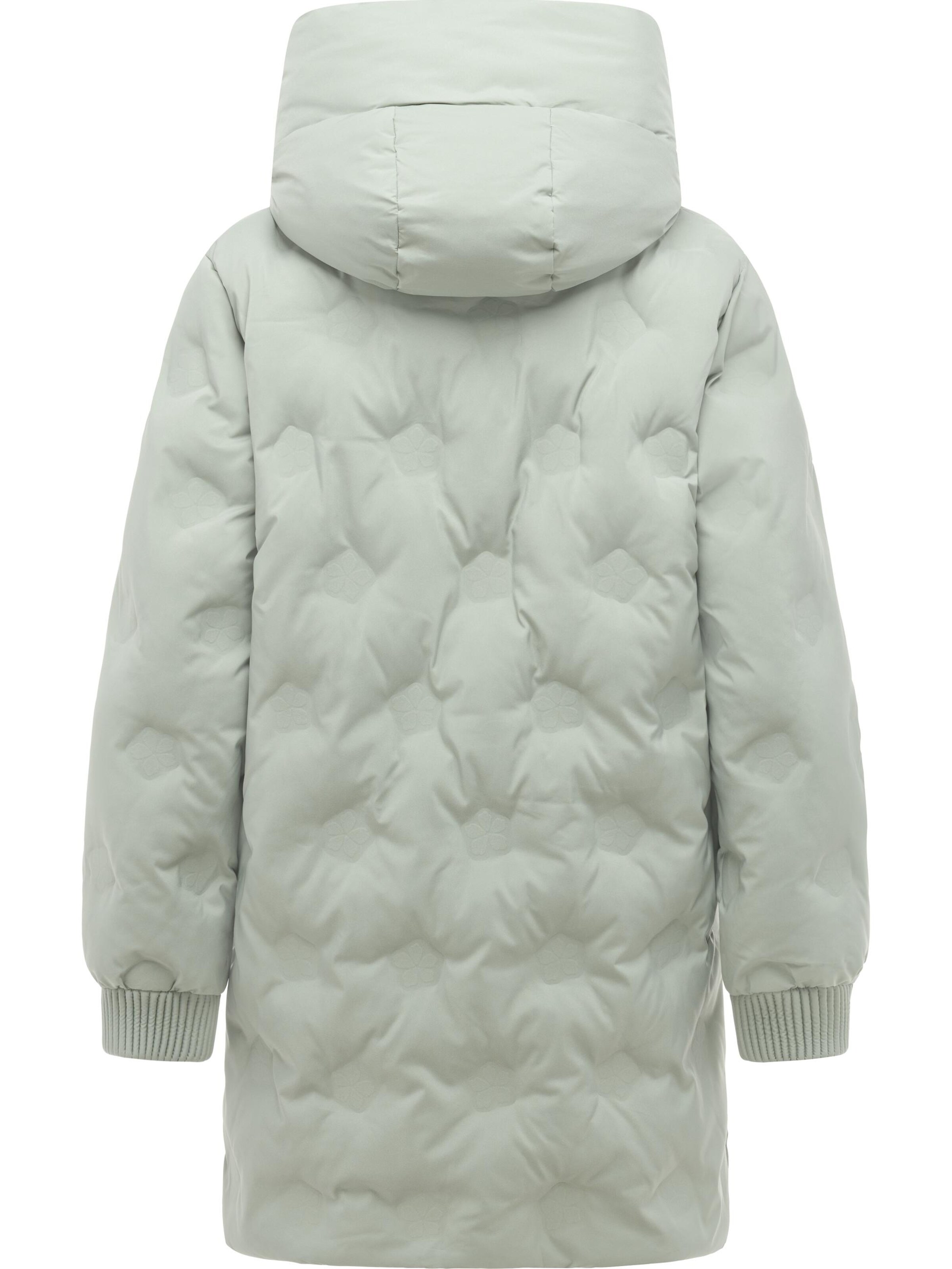 Cappotto invernale 'Noxie' di Ragwear in verde