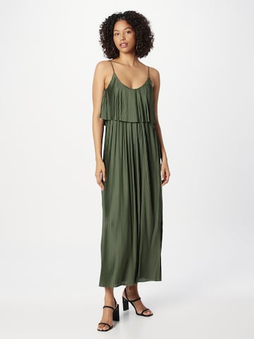 ABOUT YOU Dress 'Nadia' in Green: front