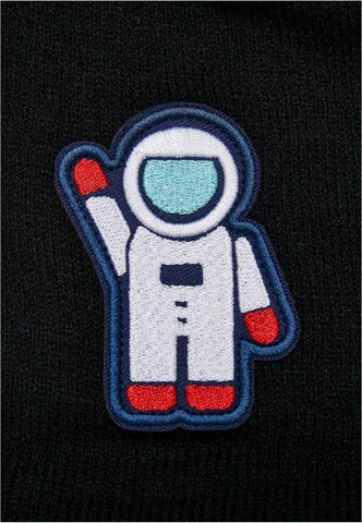 Berretto 'Nasa' di Mister Tee in nero