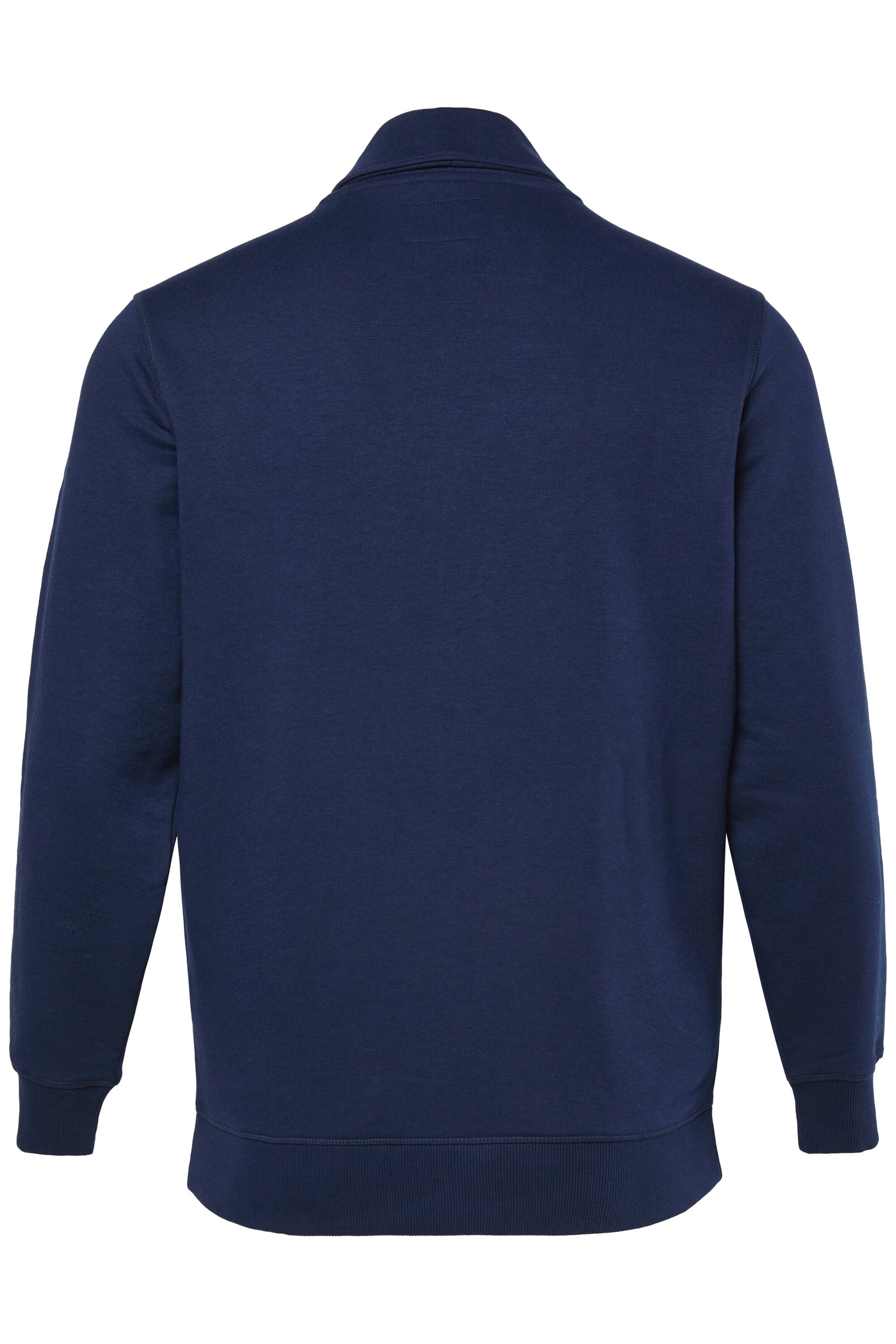 JP1880 Sweatvest in Blauw