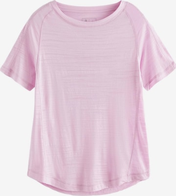 rožinė Next Marškinėliai: priekis