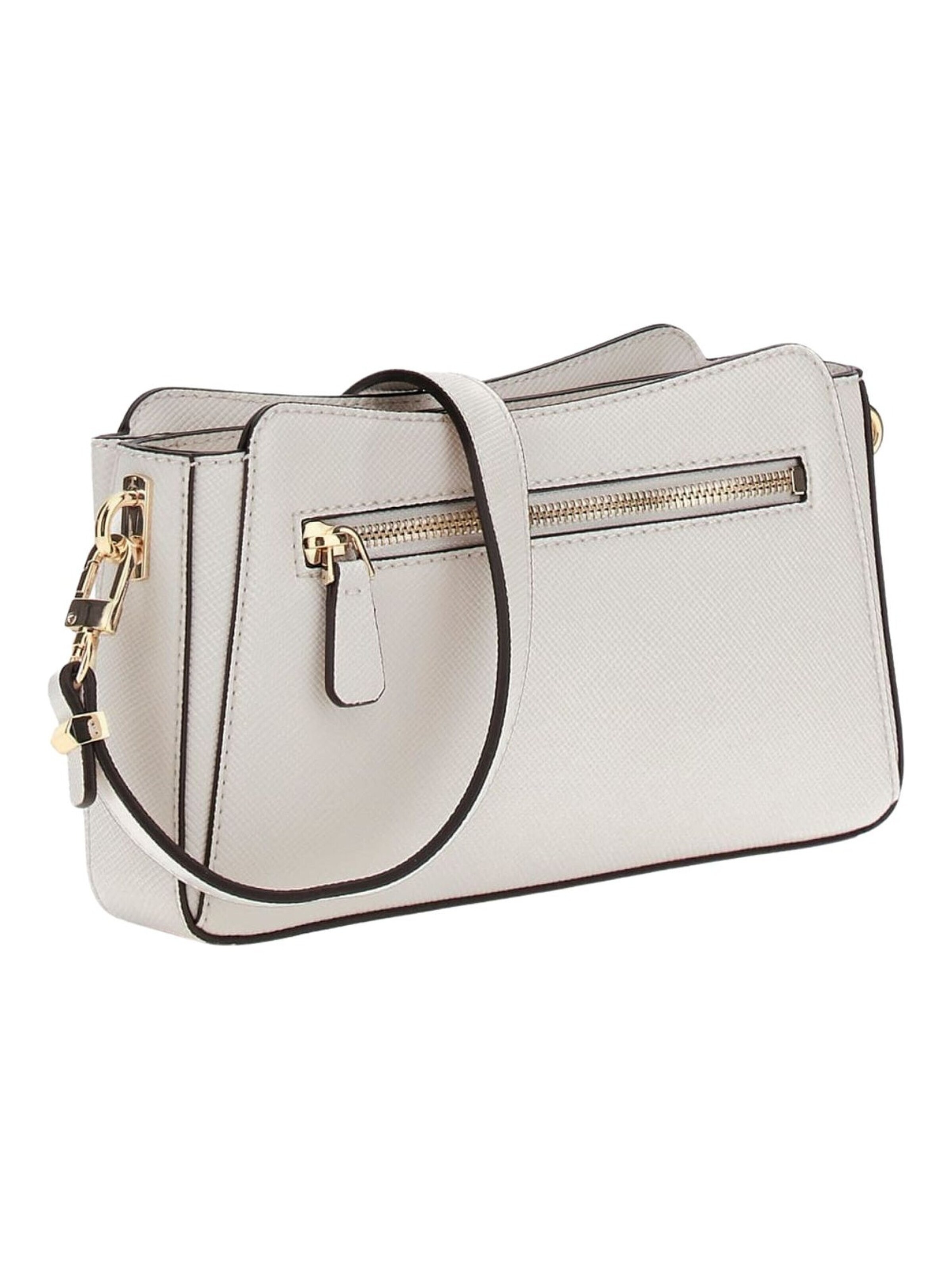 Borsa a mano 'Borsa Guess HWZG9657120' di GUESS in bianco