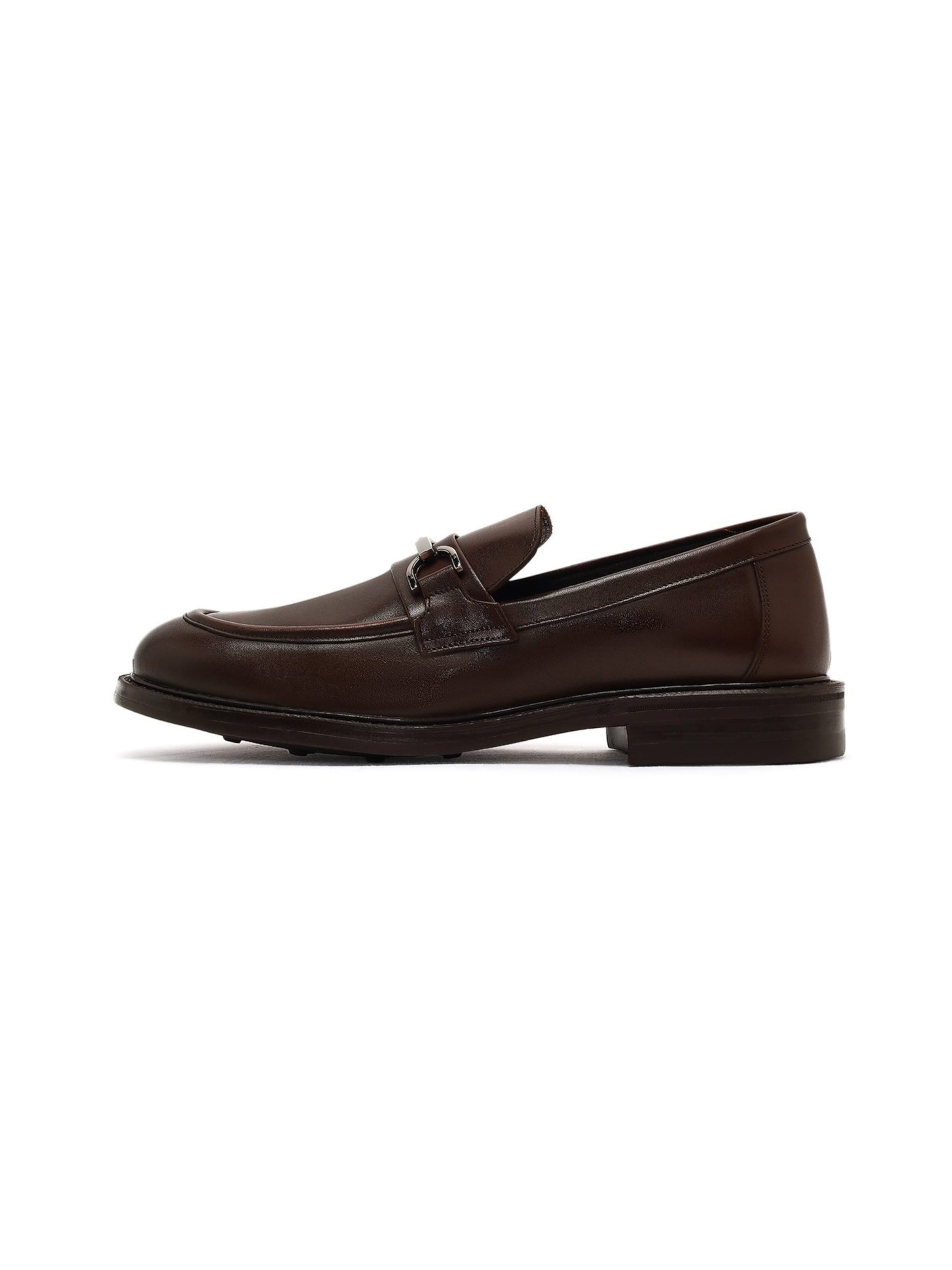 Derimod Slip-ons in Brown, Item view
