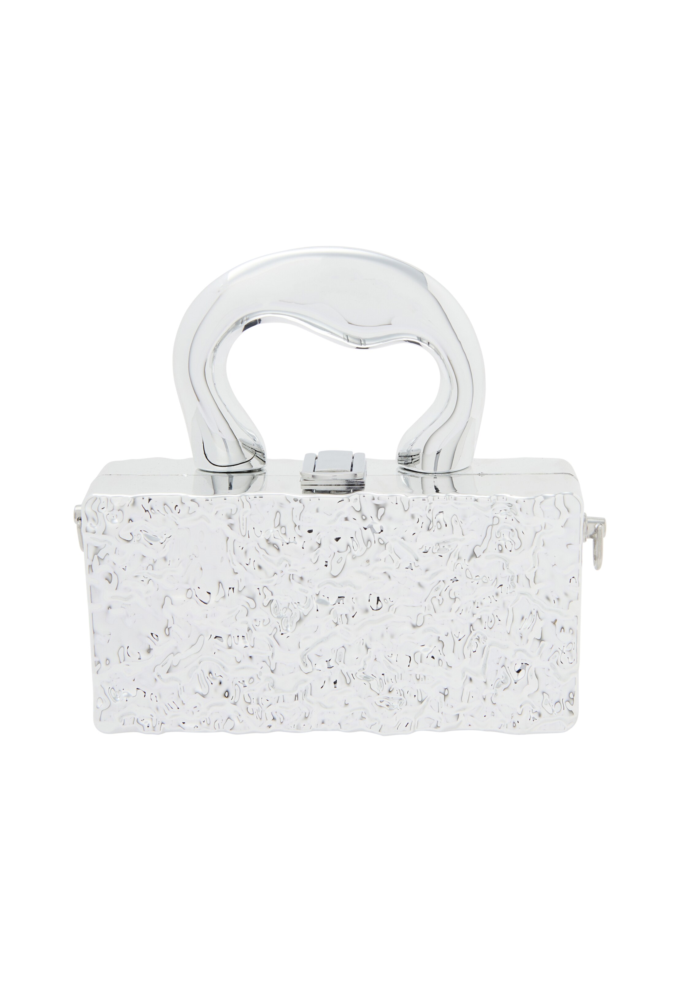 ezüst myMo at night Party táska, Termék nézet