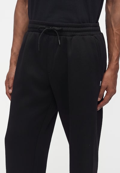 JACK & JONES Calças 'JPSTBILL BRADLEY' em 29-30 em preto, Vista do artigo