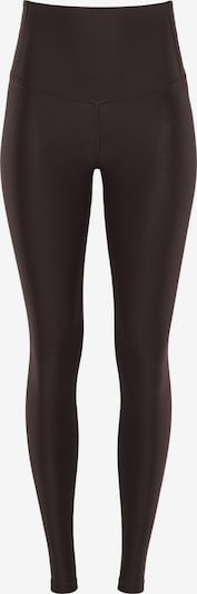 Winshape Leggingsit 'HWL117C' värissä ruskea, Tuotenäkymä