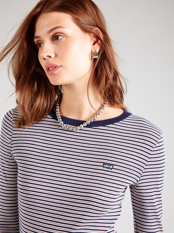 LEVI'S ® Shirt 'ESSENTIAL' in Blue